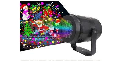 Phil Beauty Led Christmas Projector