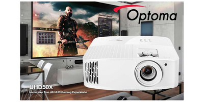 Best Optoma UHD55 Projector DESIGN (1)
