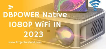 DBPOWER Native 1080P WiFi