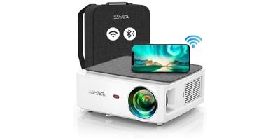 YABER Projector 5G